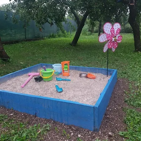 Casa de hóspedes Aparthome Greenbean Bihać