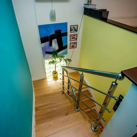 Aparthome Greenbean *