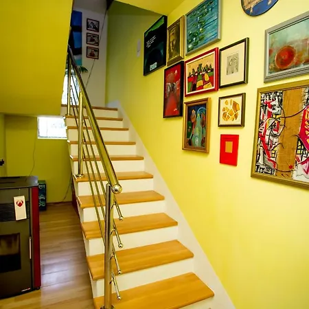 Casa de hóspedes Aparthome Greenbean