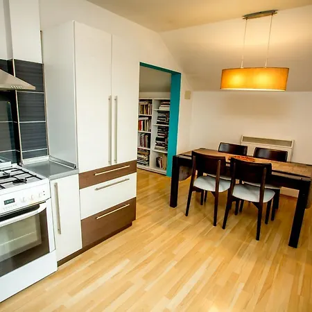 Casa de hóspedes Aparthome Greenbean *