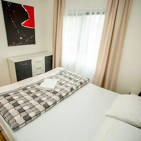 Casa de hóspedes Aparthome Greenbean Bihać