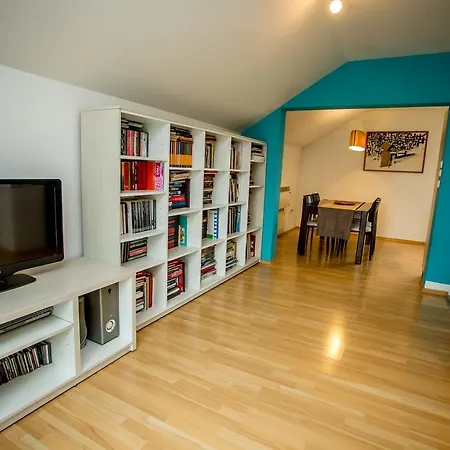 Aparthome Greenbean Bihać